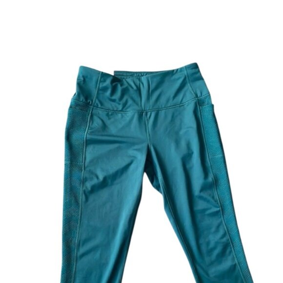 mondetta - High-rise Jacquard Panel Legging - Picture 6 of 8